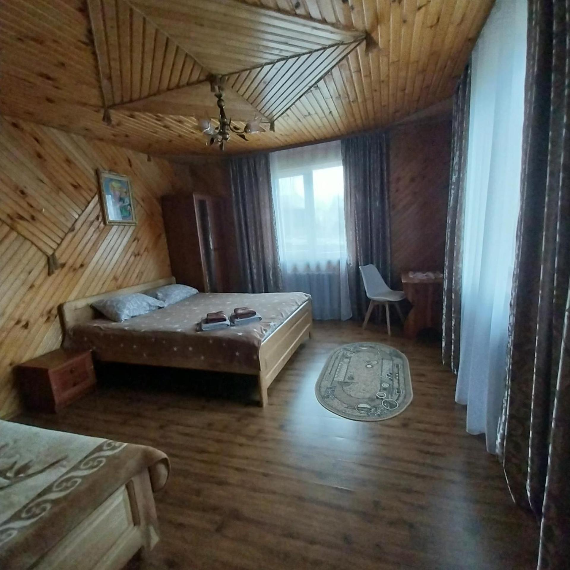 Вилла Затишний дім Яремча Экстерьер фото